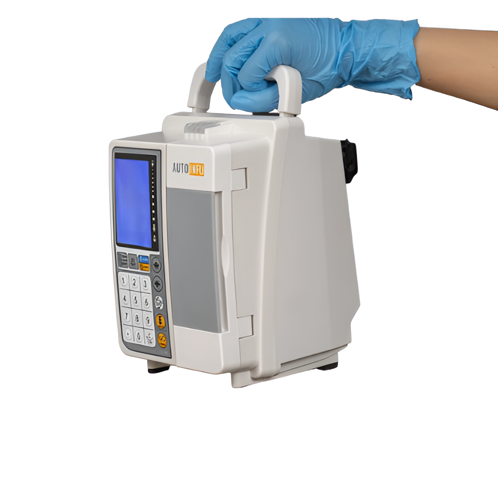 Portable IV Infusion Pump