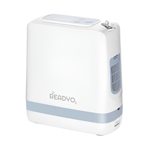 ReadyO2 Pro - Oxygen Concentrator With 5 Pulse Dose Settings