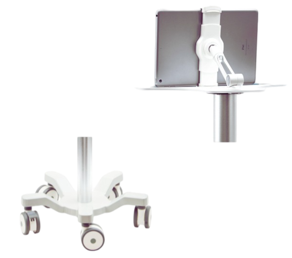 Ultrasound-Trolley-Cart